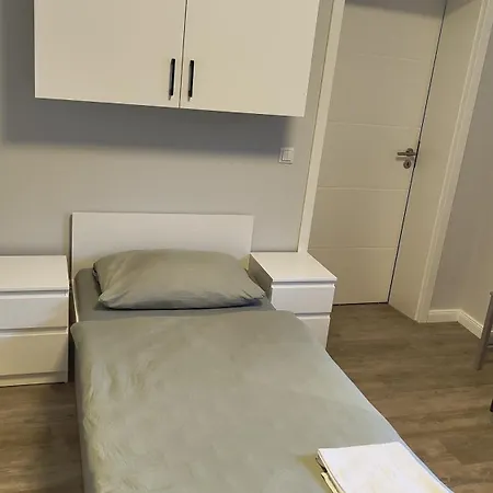 Appartement For 3 Guests