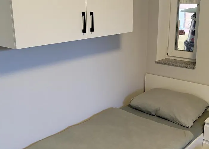 For 3 Guests דירה גייסטאכט